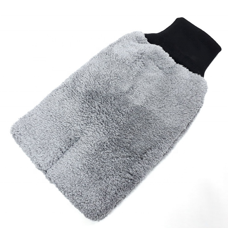 Mikropluošto bubble Wash Glove Premium